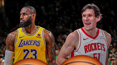 2021 lakers roster|How Lakers' LeBron James inspired Boban Marjanovic's.